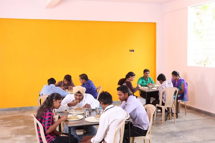 cafeteria